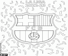 El Barça és el nou campió de Lliga la temporada 2022-2023. Aquest és el 27è títol del FC Barcelona a la primera divisió del futbol professional espanyol.