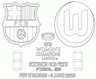 La final de la UEFA Women's Champions League 2022-2023 entre el FC Barcelona i el VfL Wolfsburg té lloc al PSV Stadium d'Eindhoven, Països Baixos, el 3 de juny de 2023.