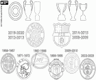 El Manchester City FC ha aconseguit el triplet, la Lliga, la Copa i la Champions, la temporada 2022-2023. Amb el City, ja són vuit els equips europeus que han guanyat els tres títols principals en una mateixa temporada. Barça i Bayern ho han aconseguit dues vegades. Pep Guardiola és el primer entrenador que aconsegueix dos triplets, el primer amb el FC Barcelona i ara amb el Man City