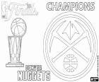Els Denver Nuggets són els nous campions de l'NBA 2023 després de vèncer els Miami Heat per 4-1. Aquest és el primer campionat de l'NBA de la franquícia de Colorado. El pivot serbi Nikola Jokić és l'MVP de les finals