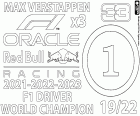 El pilot neerlandès Max Verstappen ha aconseguit el seu tercer títol mundial consecutiu a la temporada 2023 de F1. El domini del campió ha estat aclaparador, aconseguint la victòria en 19 dels 22 grans premis, amb una ratxa rècord de deu victòries consecutives