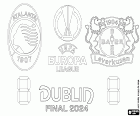 La final de la UEFA Europa League 2023-2024 enfrontarà el club italià Atalanta amb el club alemany Bayer Leverkusen el 22 de maig del 2024 al Dublin Arena de Dublín, Irlanda