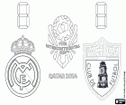 Reial Madrid CF vs. CF Pachuca, final de la Copa Intercontinental de la FIFA 2024, 18 de desembre de 2024, Iconic Stadium, Lusail, Qatar. El club espanyol, campió de la UEFA, s'enfronta al club mexicà, campió del Derbi de les Amèriques i de la Copa Challenger, en el partit final