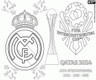 El Reial Madrid CF és el primer campió de la nova Copa Intercontinental de la FIFA Qatar 2024. La selecció espanyola va vèncer el Pachuca de Mèxic per 3-0 a la final amb gols de Mbappé, Rodrygo i Vinícius