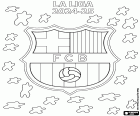 El Barça és el nou campió de la Lliga per a la temporada 2024-2025. Aquest és el 28è títol de la màxima divisió espanyola. El FC Barcelona ha guanyat els tres títols nacionals en aquesta temporada històrica, sota el lideratge de l'entrenador alemany Hansi Flick en la seva primera temporada al club català, i amb el paper decisiu de l'espectacular Lamine Yamal com a protagonista d'una plantilla molt influenciada pel planter barceloní, La Masia