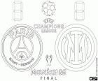 La final de la UEFA Champions League de la temporada 2024-2025 enfrontarà el París Saint-Germain contra l'Inter de Milà a l'estadi Allianz Arena de Munic, Baviera, Alemanya, dissabte 31 de maig de 2025.