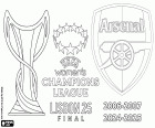 L'Arsenal Women FC són les noves campiones de la Lliga de Campions Femenina de la UEFA per a la temporada 2024-2025 després de derrotar el FC Barcelona per 1-0 a la final amb un gol de Stina Blackstenius. Aquest és el segon títol de les Gunners a la màxima competició europea, després del primer aconseguit a la temporada 2006-2007.