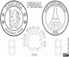 Chelsea FC contra Paris Saint-Germain FC, Final de la Copa del Món de Clubs de la FIFA 2025, MetLife Stadium, East Rutherford, Nova Jersey, EUA, 13 de juliol de 2025