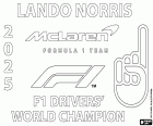 Lando Norris és el nou campió mundial de la F1 2025. El pilot britànic de McLaren ha aconseguit el seu primer títol al campionat mundial de pilots de la Fórmula Un després del subcampionat aconseguit el 2024
