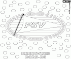 Pintar PSV, campió de l'Eredivisie 2025-2026