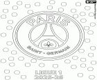 Pintar PSG, campió 2025-2026