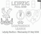 Pintar Crystal Palace - Rayo Vallecano