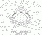 Pintar Club Brugge, campió 2025-2026