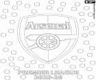 Pintar Arsenal, Premier League 2025-2026