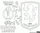 Pintar Aston Villa, Europa League 2026