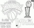 Pintar Knicks, campions de l'NBA 2026