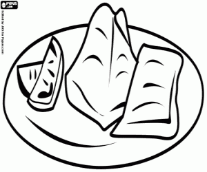 Pintar Salmó japonès, Yaki Sake