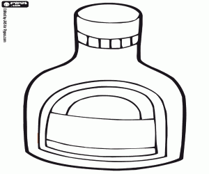 Pintar La salsa barbacoa