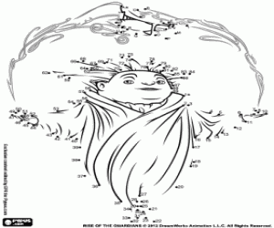 Pintar Sandman per acabar el dibuix