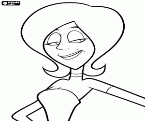 Pintar Scarlet Overkill, una supermalvada