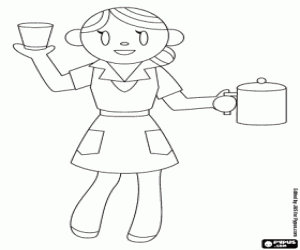 Pintar Servei a bord de les aeronaus