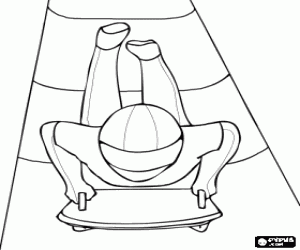 Pintar Skeleton, curses sobre gel