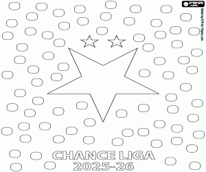 Pintar Slavia Praga, campió 2025-2026