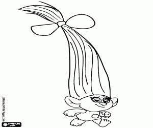 Pintar Smidge, un petit troll