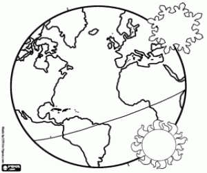 Pintar El solstici de desembre