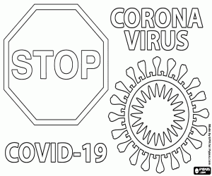 Pintar Stop Corona Virus Covid-19
