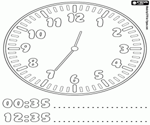 Pintar Són dos quarts i cinc d'una