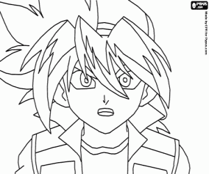Pintar Takao Kinomiya, Tyson, Beyblade