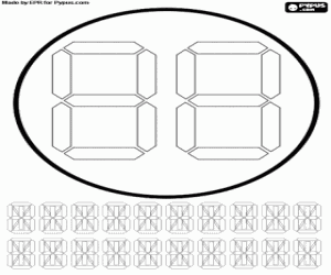 Pintar Targeta d'aniversari digital