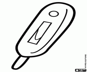 Pintar Termòmetre clínic digital