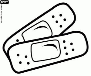 Pintar Tiretes per curar ferides a la pell