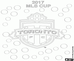 Pintar Toronto FC, campió de la Copa MLS 2017