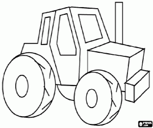 Pintar Tractor