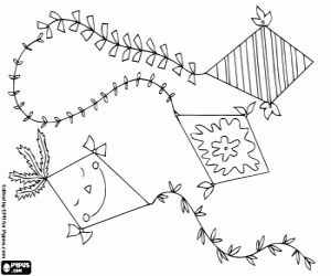 Pintar Tres estels, joguines