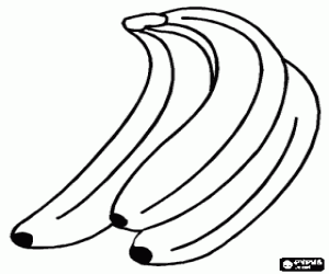 Pintar Un raïm de plàtans