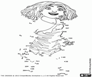 Pintar Unir els punts d'Eep