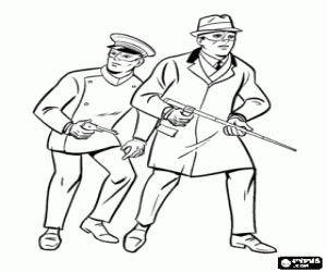 Pintar Vespa Verda, un heroi