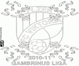 Pintar Viktoria Plzen, campió 2010-11