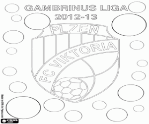 Pintar Viktoria Plzen, campió 2012-2013