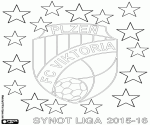 Pintar Viktoria Plzen, campió 2015-16