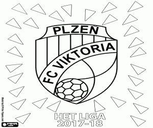 Pintar Viktoria Plzen, HET Liga 2017-2018