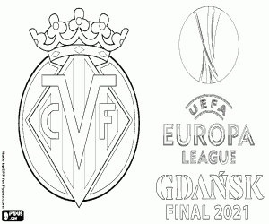 Pintar Vila-real CF, Europa League 2020-2021