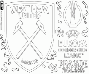 Pintar West Ham, campió de la Conference 2022-2023