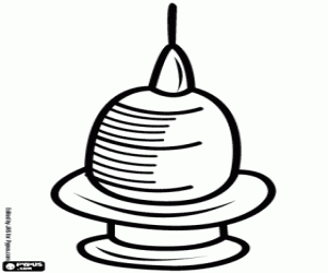 Pintar Una xeringa mèdica