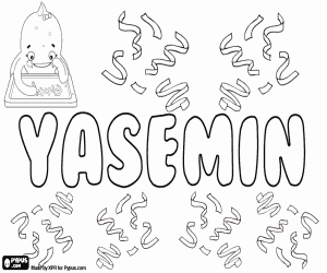 Pintar Yasemin, variant de Yasamin