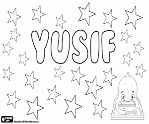 Pintar Yusif, variant de Yossef